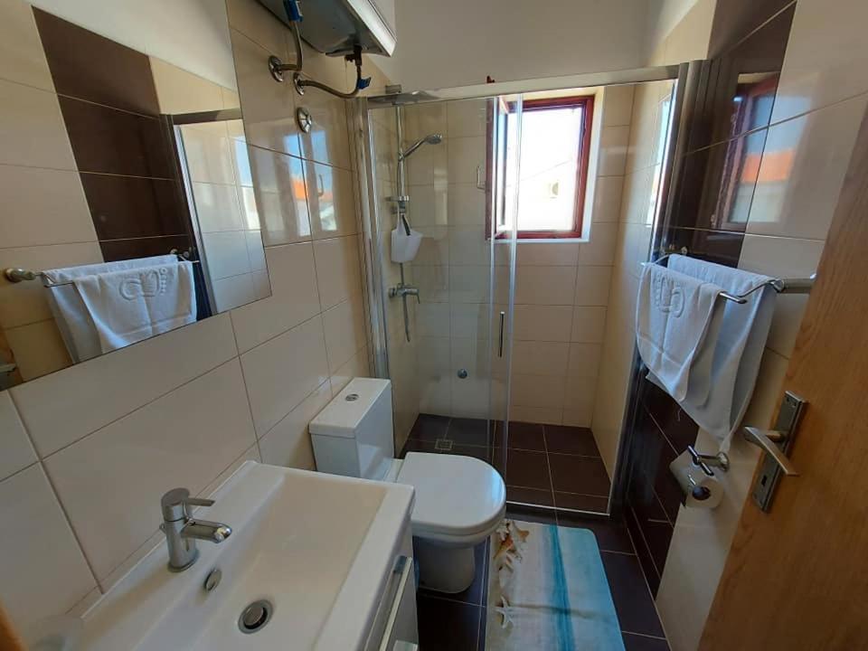 Apartments Hrestak ปริฟลากา ภายนอก รูปภาพ